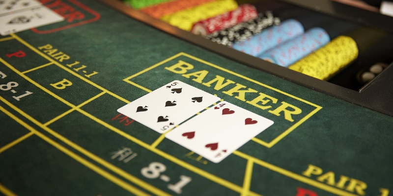 Nguyên tắc rút thêm lá thứ 3 ở cửa Banker và Player
