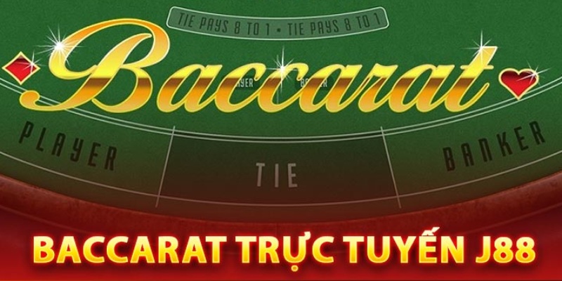 Địa điểm chơi Baccarat uy tín