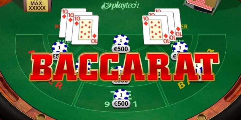 Tại sao tay cược nên áp dụng cách chơi Baccarat chuẩn?