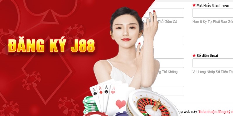 Chú ý vào đúng trang chủ không chặn mới nhất của J88