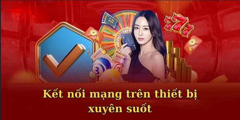 Thiết bị truy cập J88 phải có kết nối mạng ổn định