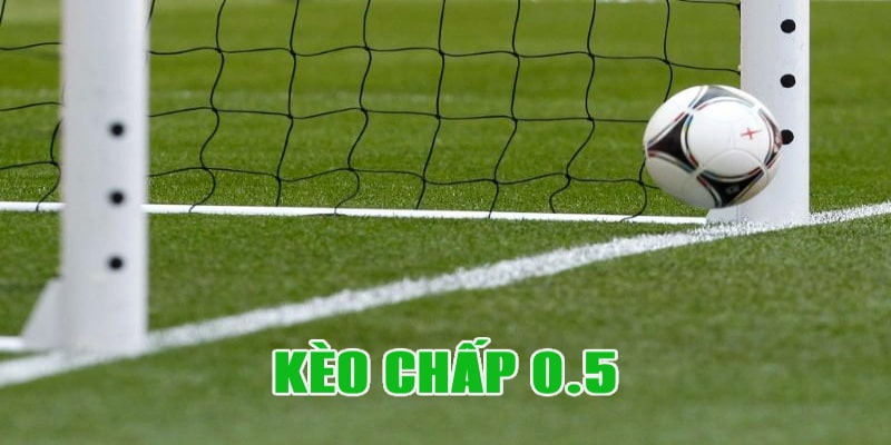 Kèo chấp 0.5 là sao được nhiều người chơi tại J88 quan tâm