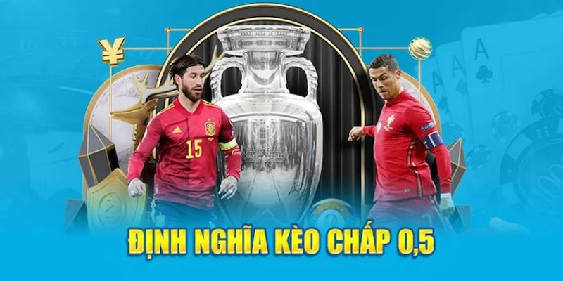 Có nhiều lý do giúp handicap nửa trái được hội viên ưa thích