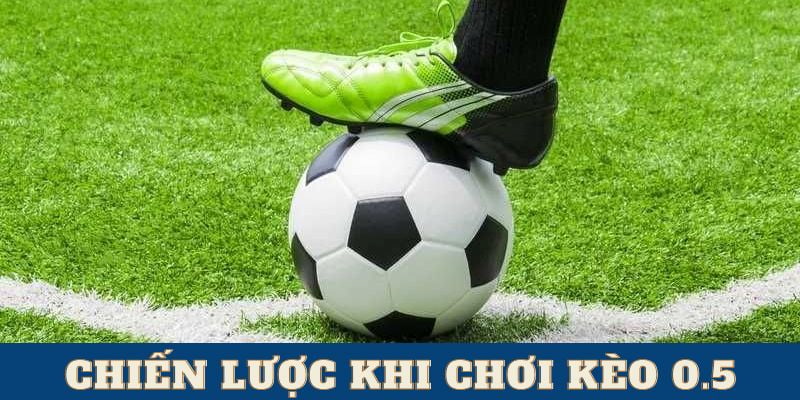 Bạn có thể dựa vào kèo tài xỉu để cược handicap 0.5 hiệu quả hơn