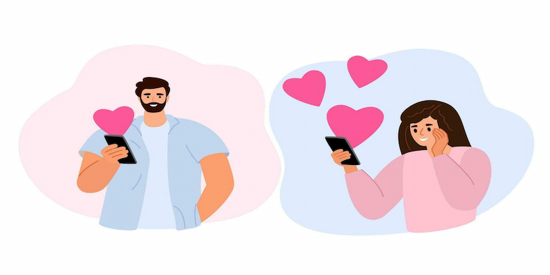 Cảm giác khi nhận được tin nhắn từ người cũ dù là trong mơ cũng cảm thấy rất vui