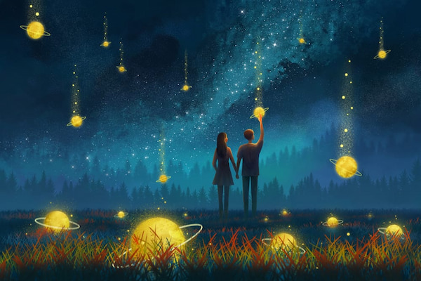 mơ thấy người yêu cũ