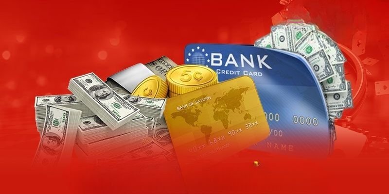 Các kênh nạp tiền phổ biến nhất hiện nay