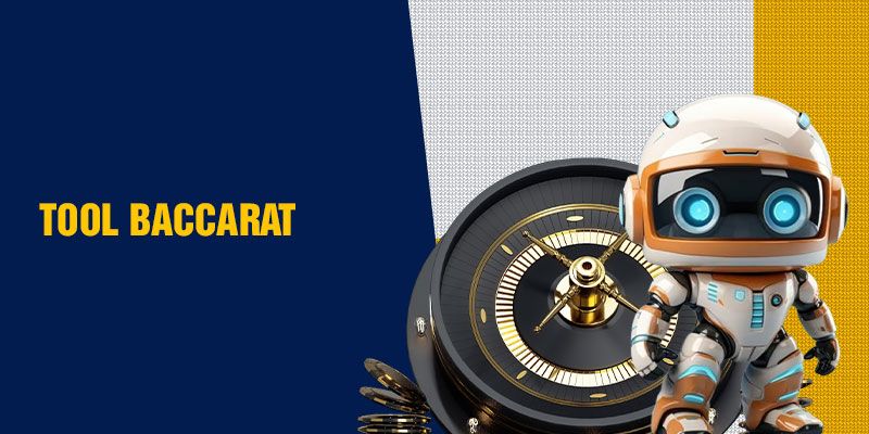 Nguyên lý vận hành của tool robot 5.0 trong game baccarat